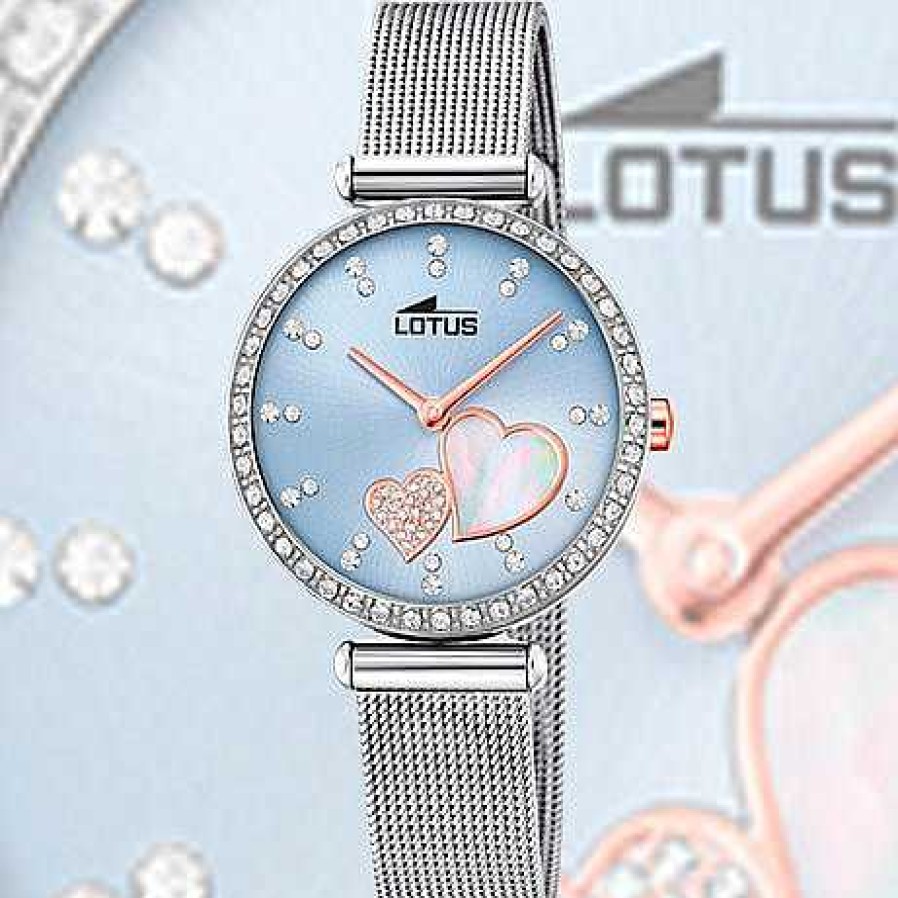 Relojes Joyeria Pepe Lozano Reloj Lotus 18616/2