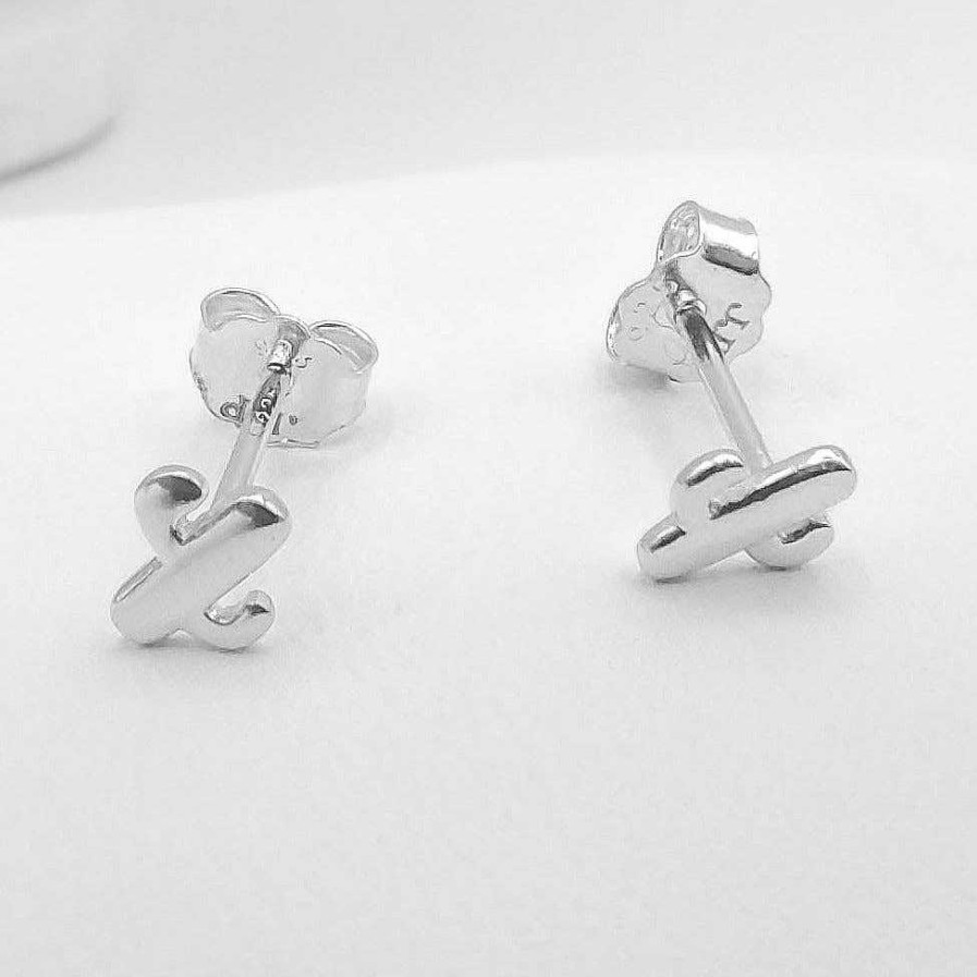 Joyas De Plata Joyeria Pepe Lozano Pendientes Plata Cactus