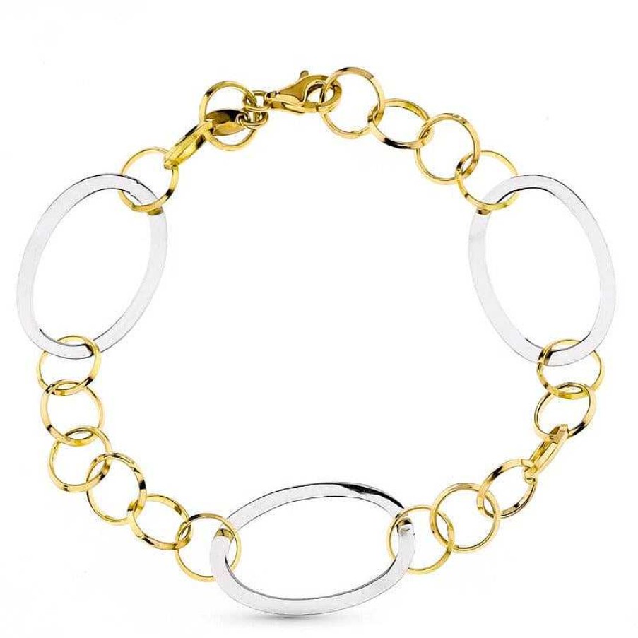 Joyas De Oro Joyeria Pepe Lozano Pulsera Oro 18K