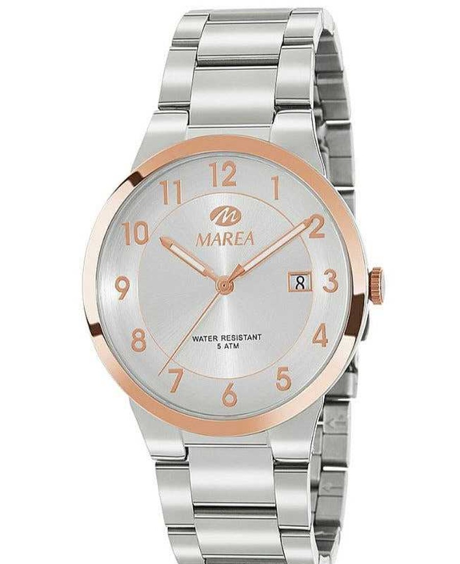 Relojes Joyeria Pepe Lozano Reloj Marea Acero B54144/4