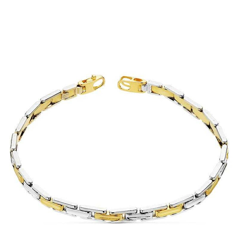 Joyas De Oro Joyeria Pepe Lozano Pulsera Oro Plana