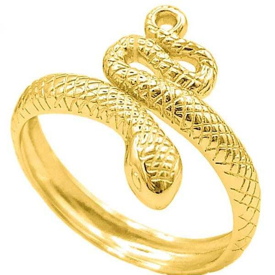 Joyas De Oro Joyeria Pepe Lozano Anillo Oro Serpiente