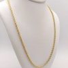 Joyas De Oro Joyeria Pepe Lozano Cord N Oro 18K 60 Cm