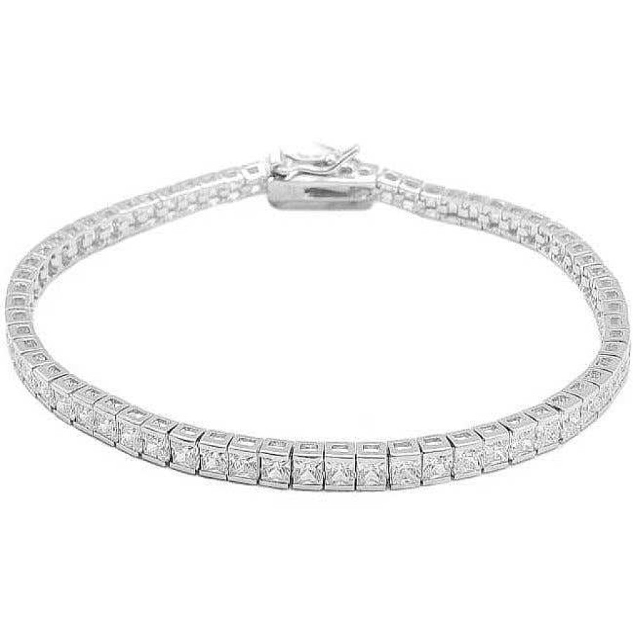 Joyas De Plata Joyeria Pepe Lozano Pulsera Plata Riviere