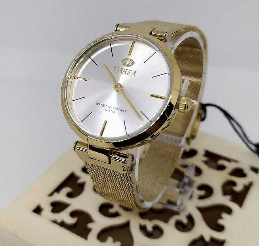 Relojes Joyeria Pepe Lozano Reloj Marea Acero B54183/3