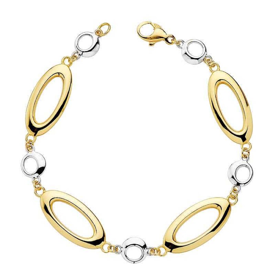 Joyas De Oro Joyeria Pepe Lozano Pulsera Oro Valos