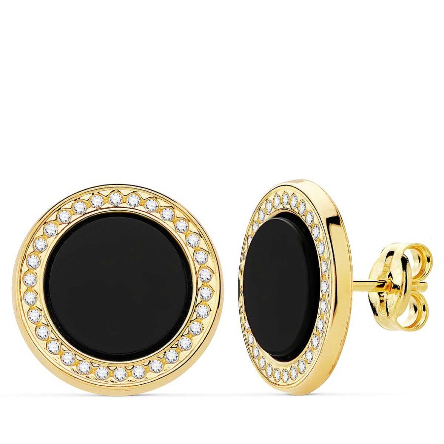 Joyas De Oro Joyeria Pepe Lozano Pendientes Oro 18K Nix