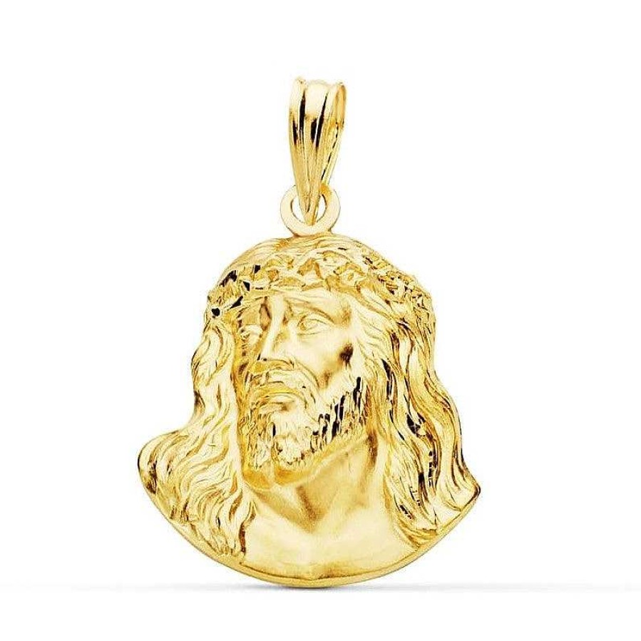 Joyas De Oro Joyeria Pepe Lozano Colgante Oro Cristo Murillo