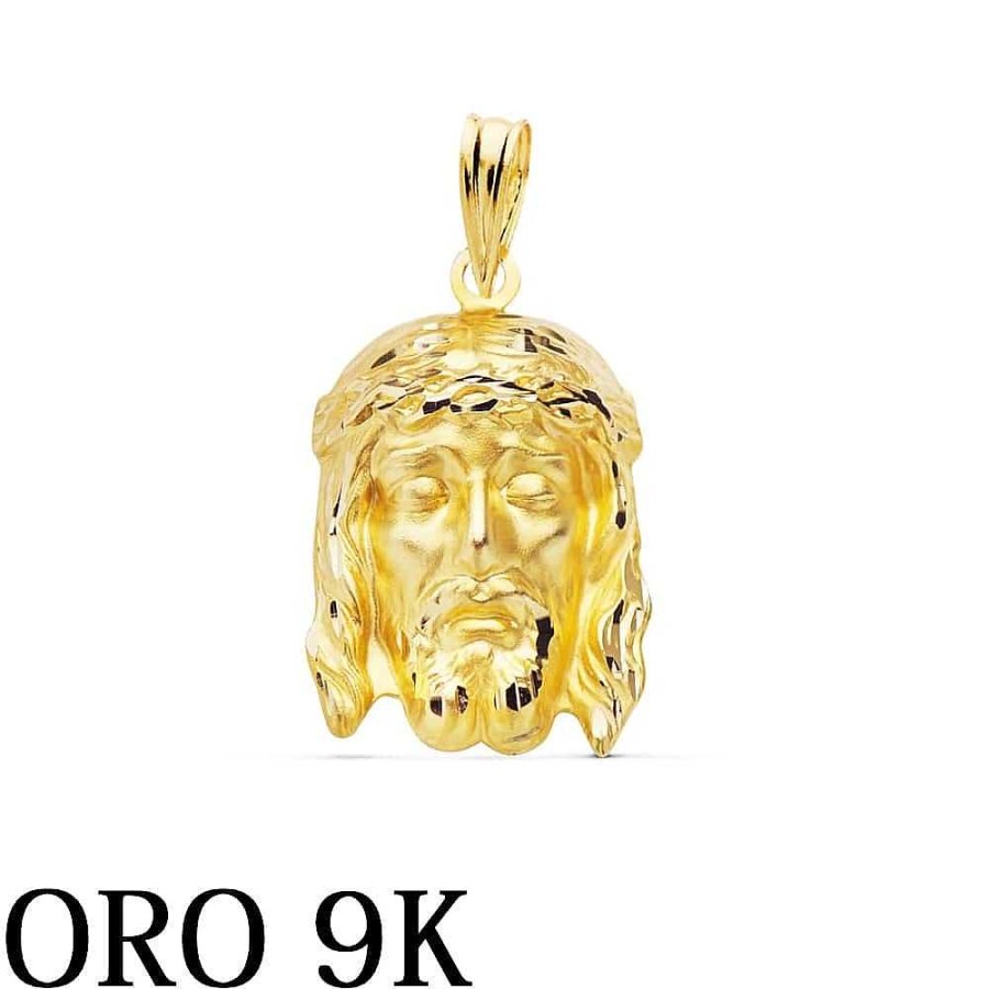 Joyas De Oro Joyeria Pepe Lozano Oro 9K Colgante Cristo Peque O