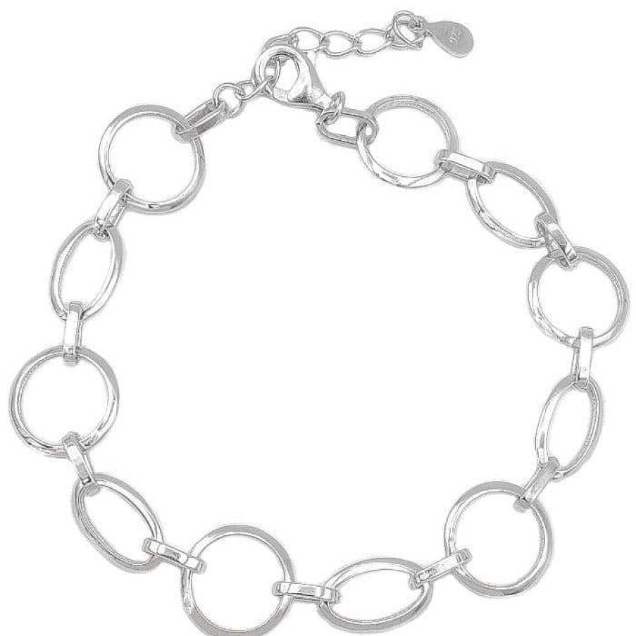 Joyas De Plata Joyeria Pepe Lozano Pulsera Plata C Rculos