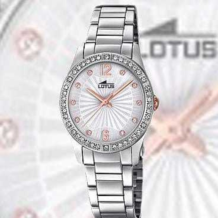 Relojes Joyeria Pepe Lozano Reloj Lotus 18383/2