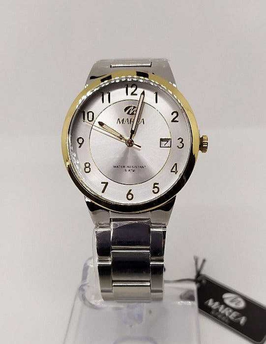 Relojes Joyeria Pepe Lozano Reloj Marea Acero B54144/3