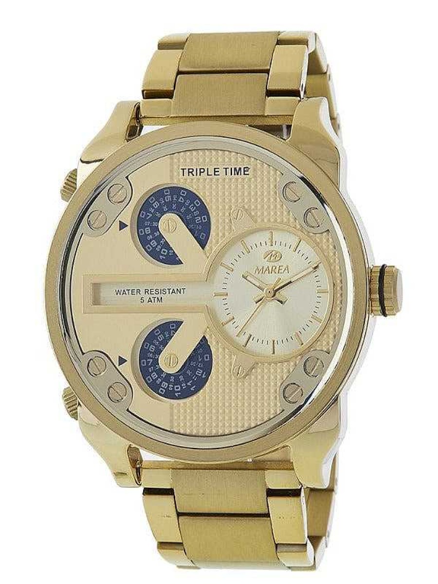 Relojes Joyeria Pepe Lozano Reloj Marea Xxl B54150/2