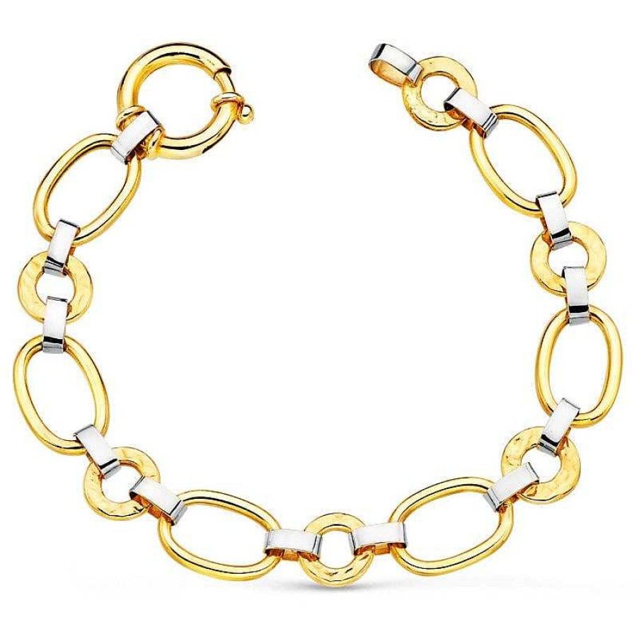 Joyas De Oro Joyeria Pepe Lozano Pulsera Oro C Rculos