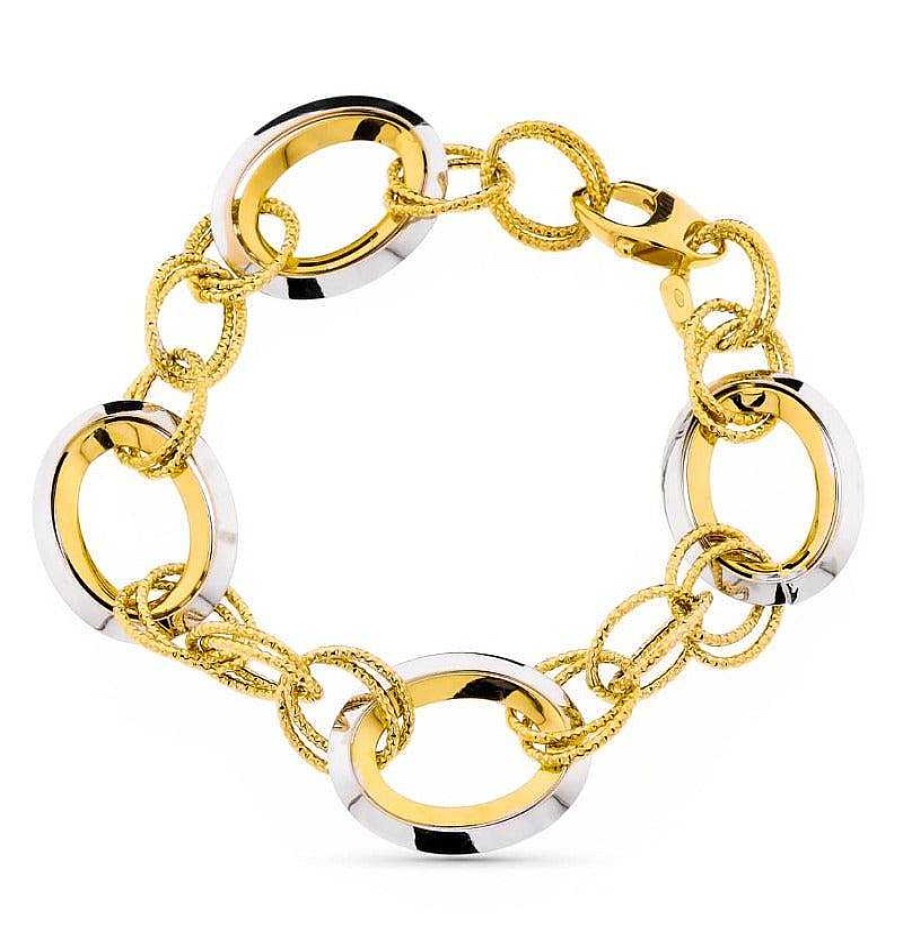 Joyas De Oro Joyeria Pepe Lozano Pulsera Oro Aros