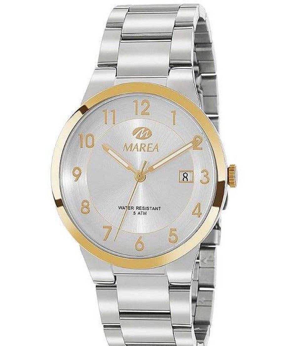 Relojes Joyeria Pepe Lozano Reloj Marea Acero B54144/3