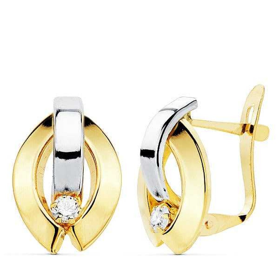 Joyas De Oro Joyeria Pepe Lozano Pendientes Oro Barritas Catal N