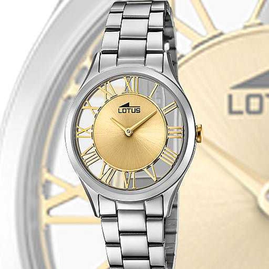 Relojes Joyeria Pepe Lozano Reloj Lotus 18395/2